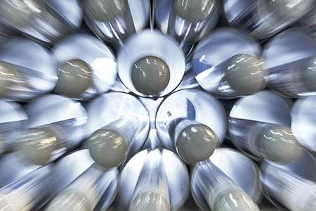 Industrial gases